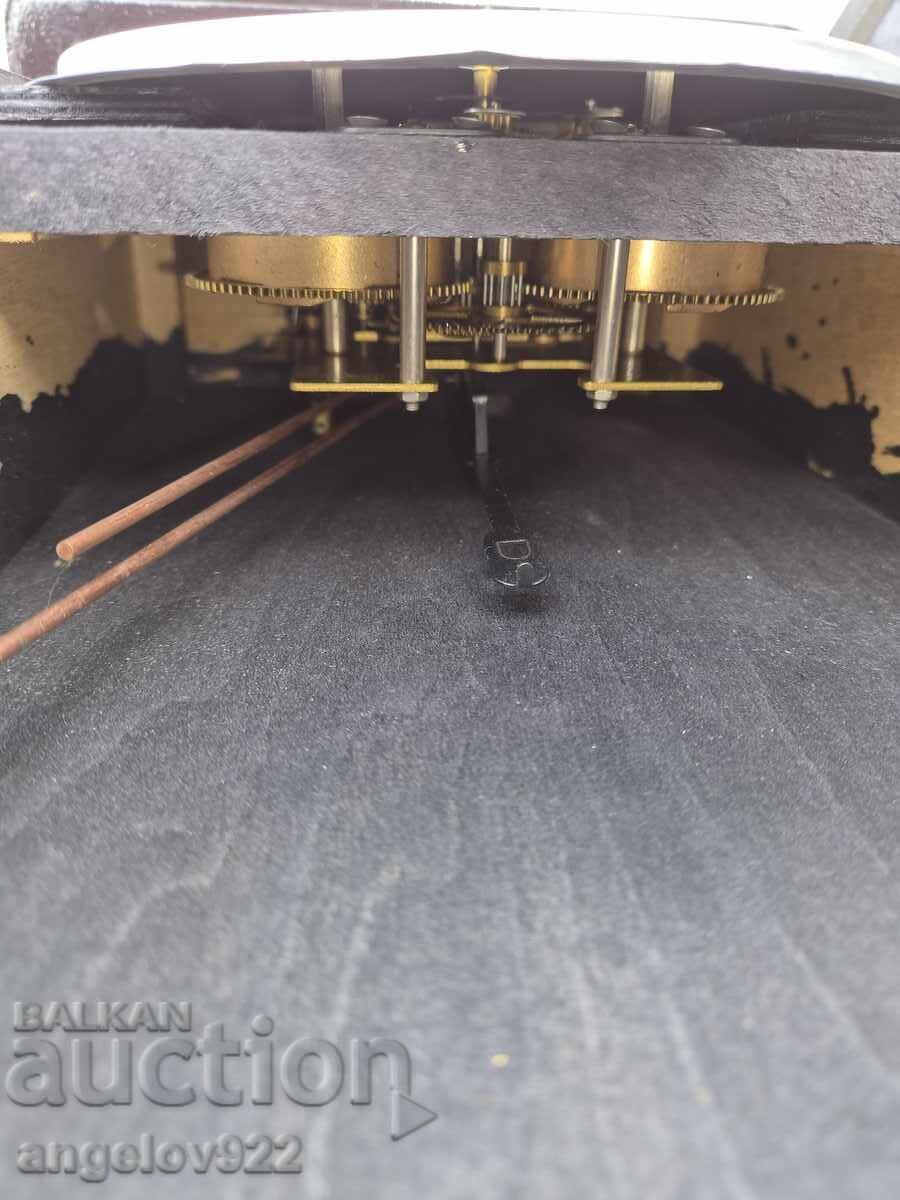 Livrarea Ceas de perete 15 zile Polaris FUNCȚIONAT