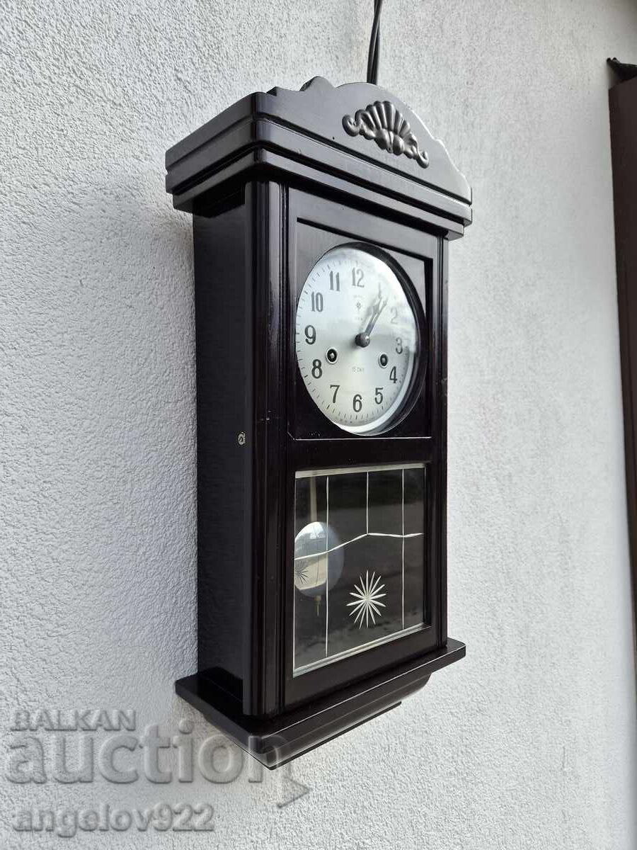 Ceas de perete 15 zile Polaris FUNCȚIONAT - 5