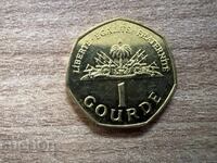 Хаити - 1 гурд (2011)