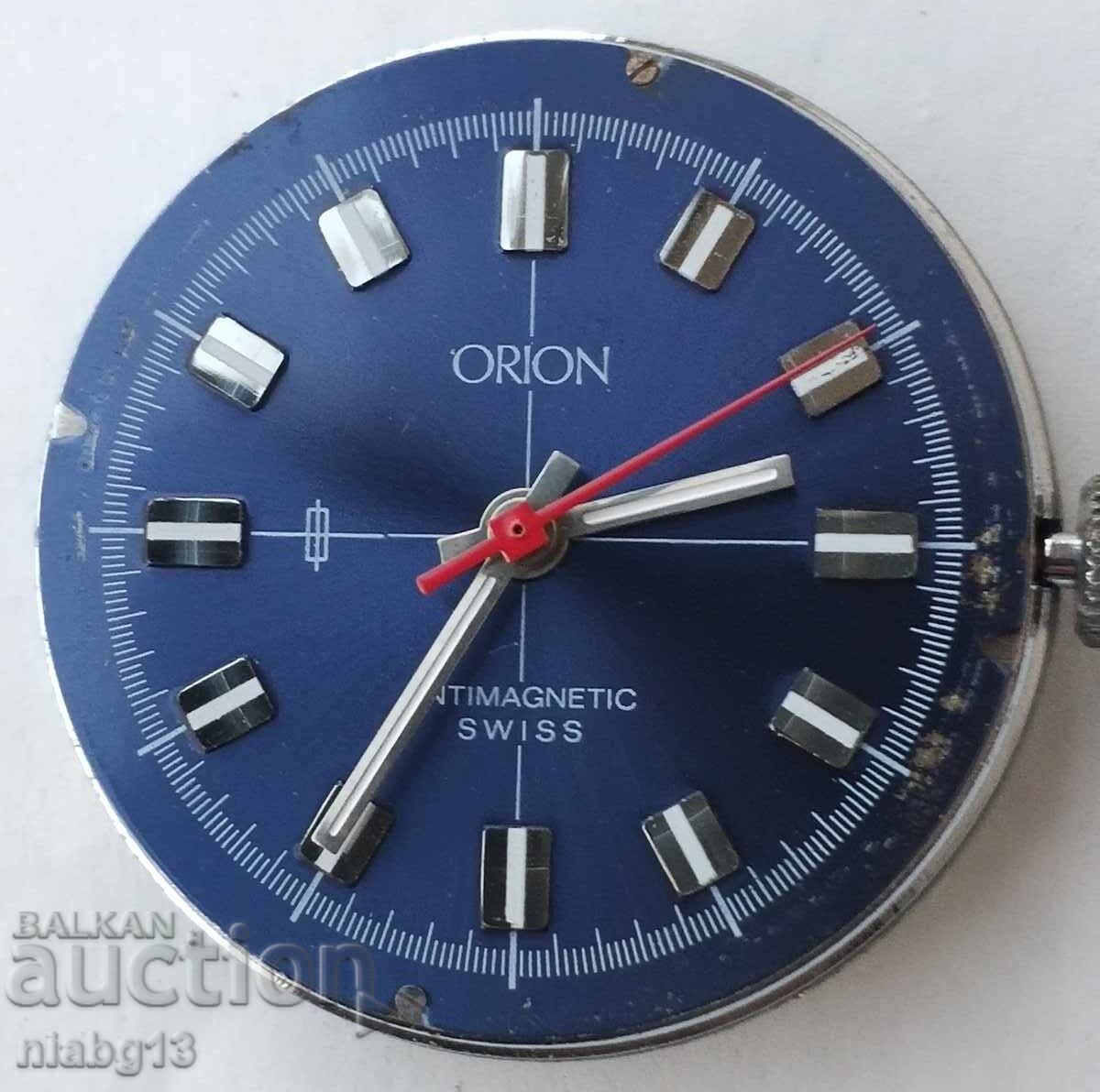 Аукцион Orion Аукцион Orion