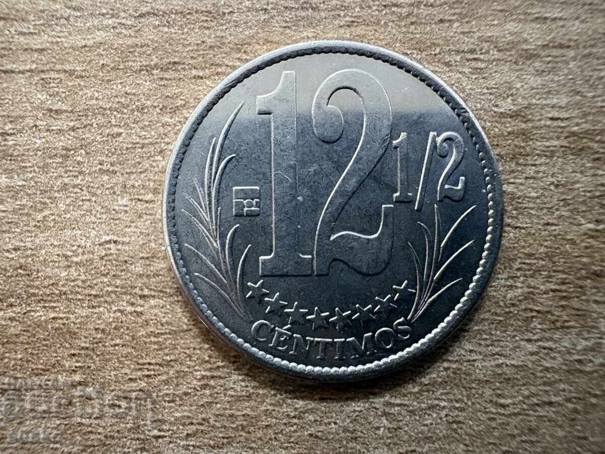 Venezuela - 12 1/2 céntimos (2007)