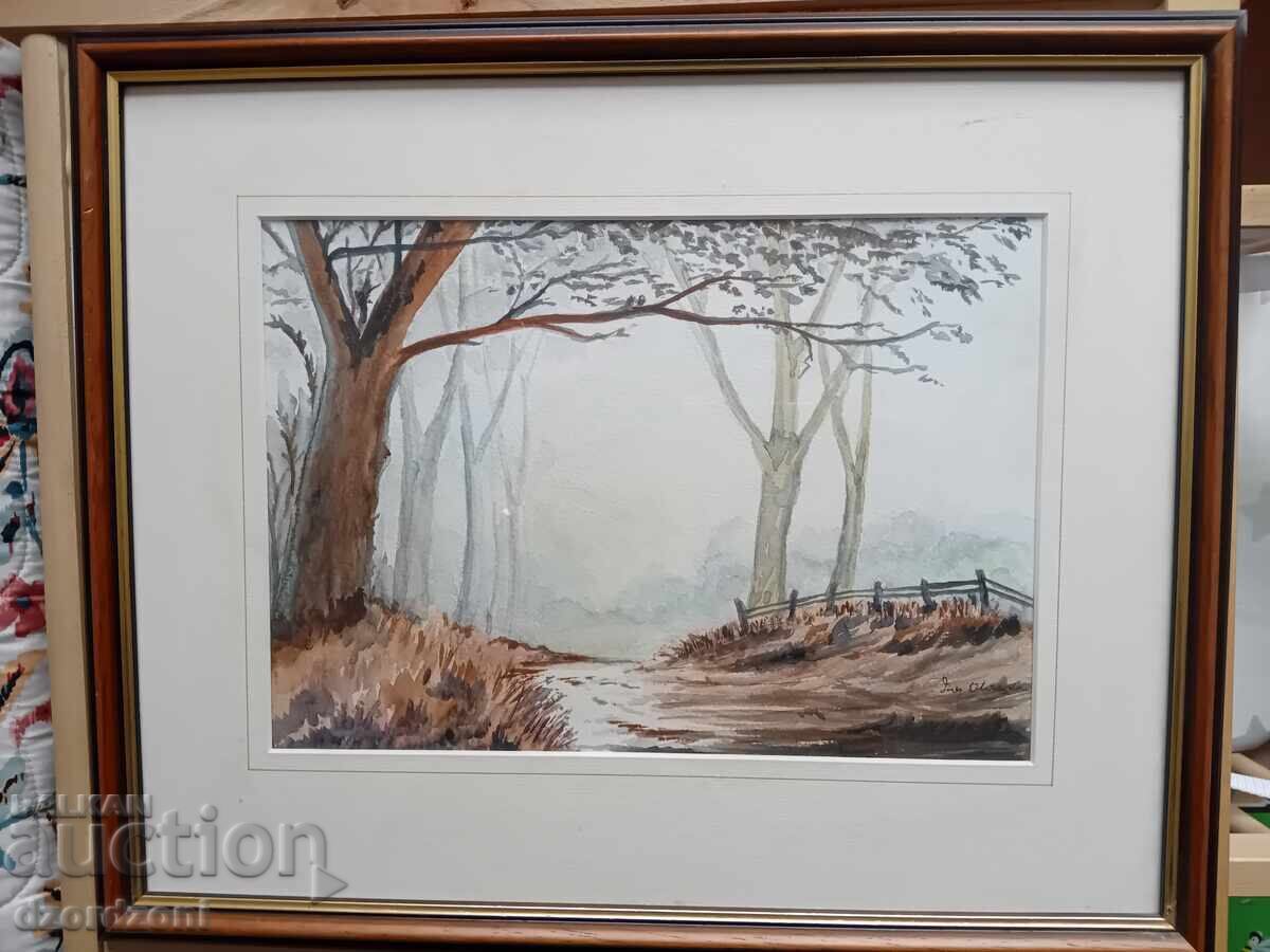 Watercolor