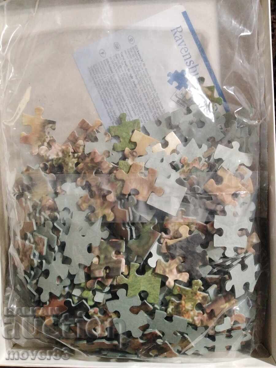 Licitație Puzzle câini. Nou! 300 piese