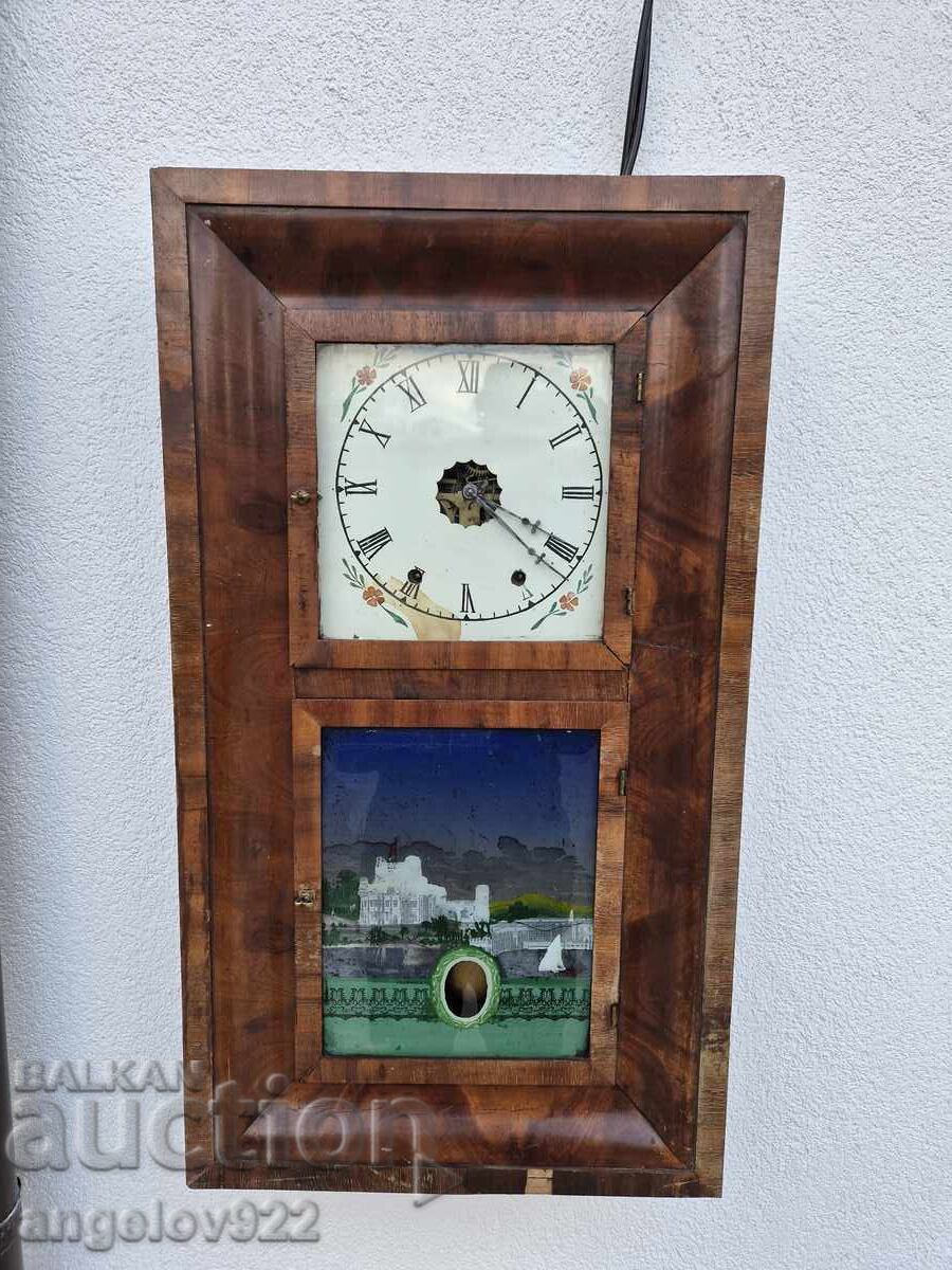 Американски стенен часовник JEROME&Co с цена € 37.00 | 72.37 лв.