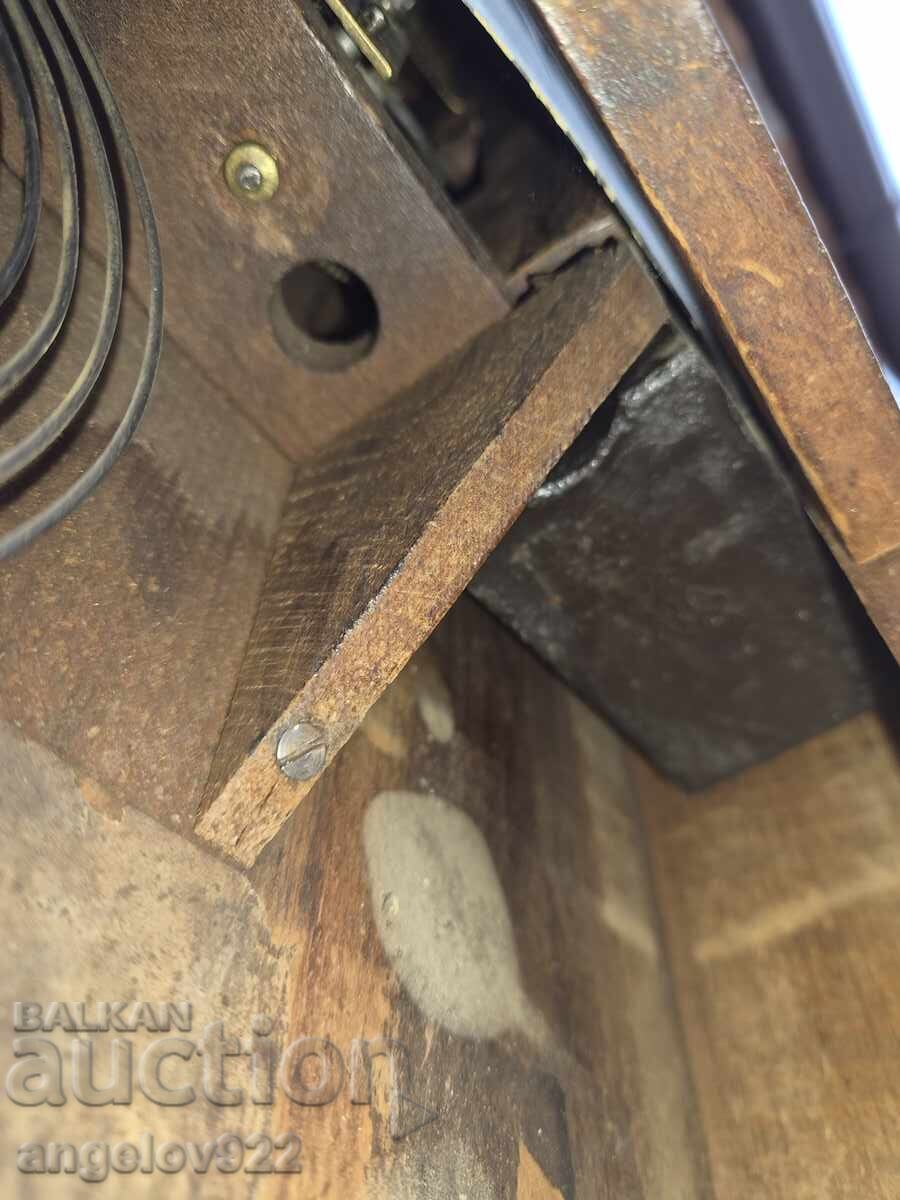 Американски стенен часовник JEROME&Co - 5