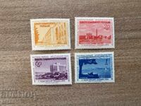 Τουρκία - 10η συνάντηση διοικητών ... (1955) MNH