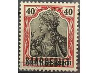 Σάαρgebiet - 1920g