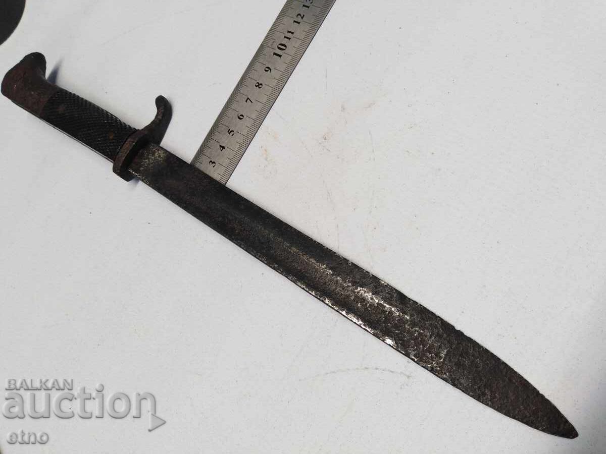 Livrarea VECHI BAIONETĂ GERMANĂ, CUȚIT, PUMNAL, PRIMUL RĂZBOI MONDIAL, AL DOILEA RĂZBOI MONDIAL