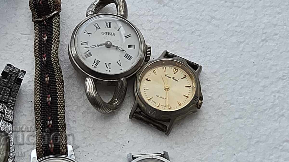 Δημοπρασία ΣΕΤ ΓΥΝΑΙΚΕΙΑ ΡΟΛΟΓΙΑ ΔΕΝ ΛΕΙΤΟΥΡΓΕΙ BZC !!!!!