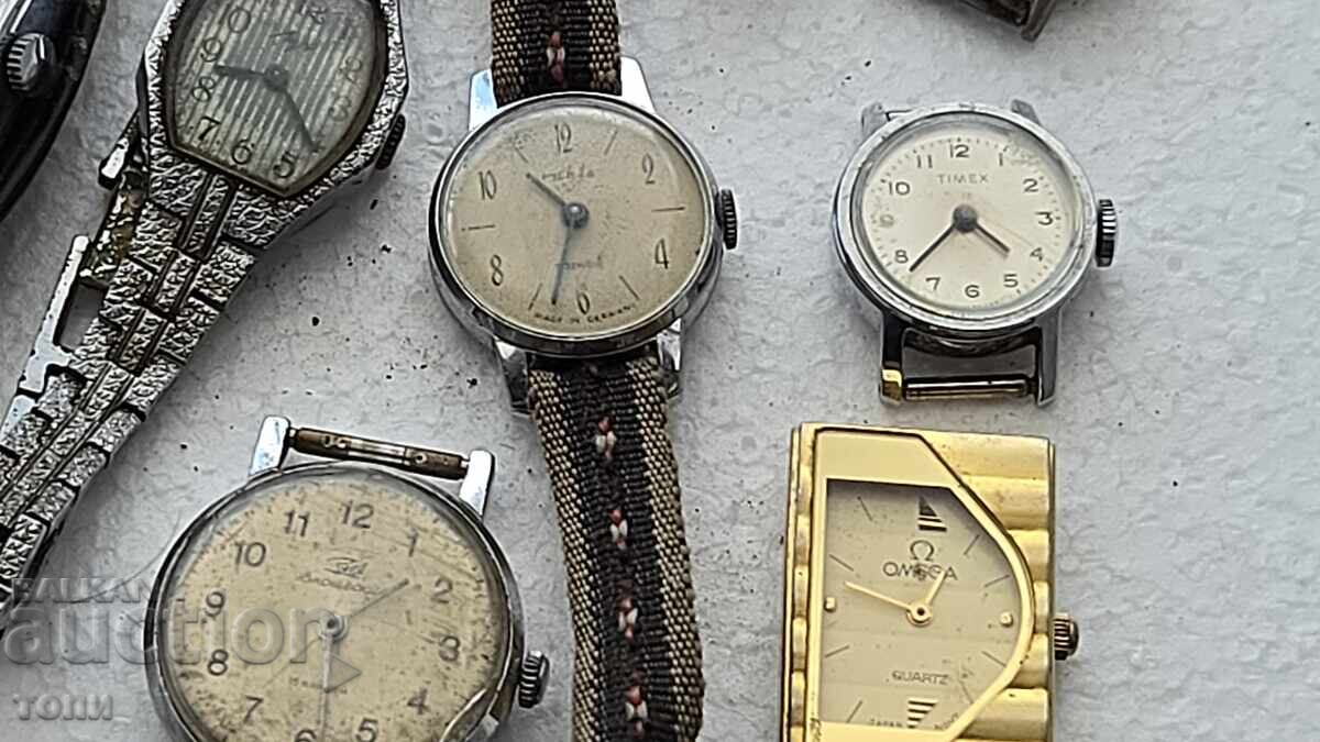 Παράδοση ΣΕΤ ΓΥΝΑΙΚΕΙΑ ΡΟΛΟΓΙΑ ΔΕΝ ΛΕΙΤΟΥΡΓΕΙ BZC !!!!!