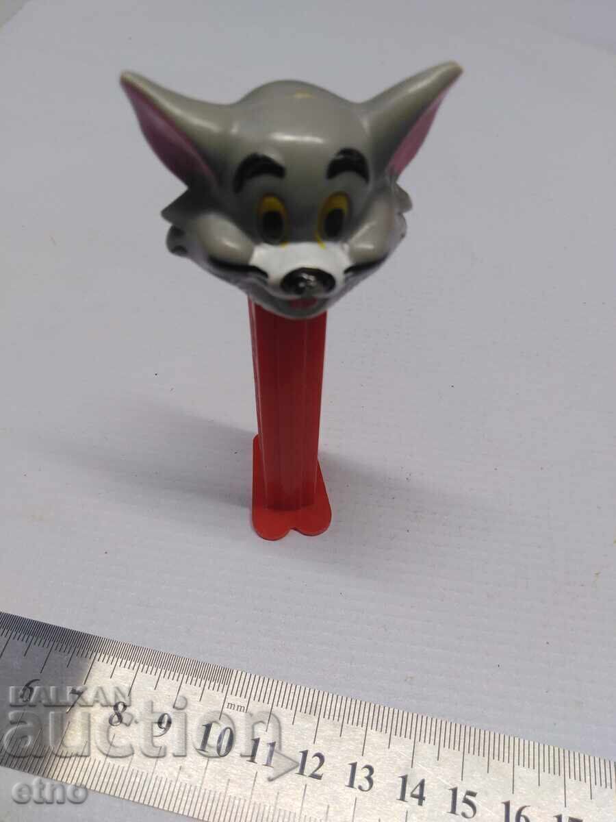 1980 „PEZ” DISPENSER DE DULZE, JUCĂRIE SOCIALĂ, JUCĂRII - 7 1980 „PEZ” DISPENSER DE DULZE, JUCĂRIE SOCIALĂ, JUCĂRII - 7