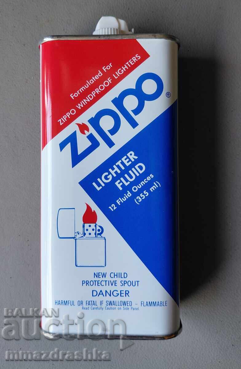 Zippo βενζίνη 30 ετών, καινούργια