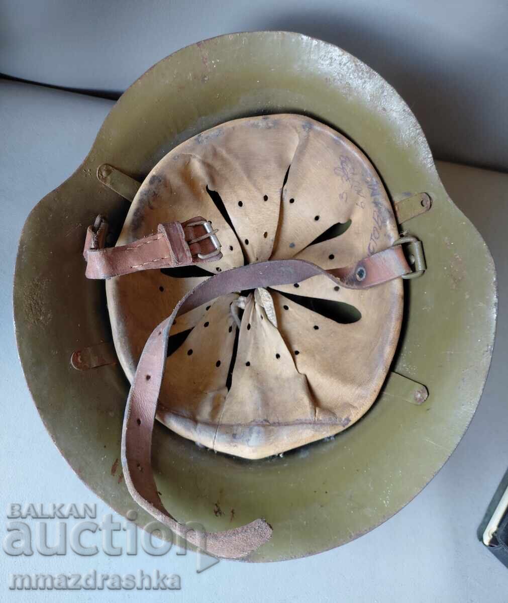 Παράδοση Κράνος Μ 36