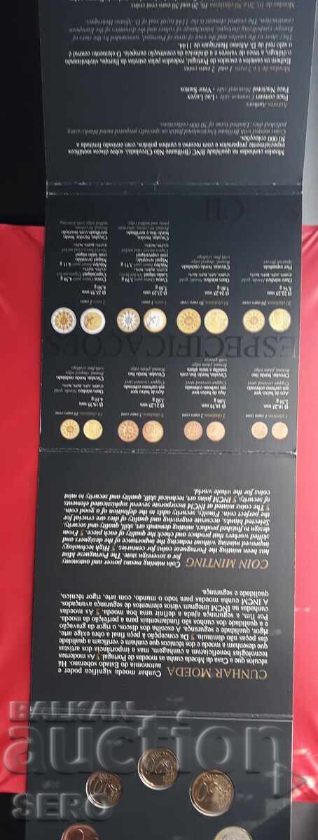 Παράδοση Πορτογαλία-ΣΕΤ 2004 κερμάτων 8 ευρώ