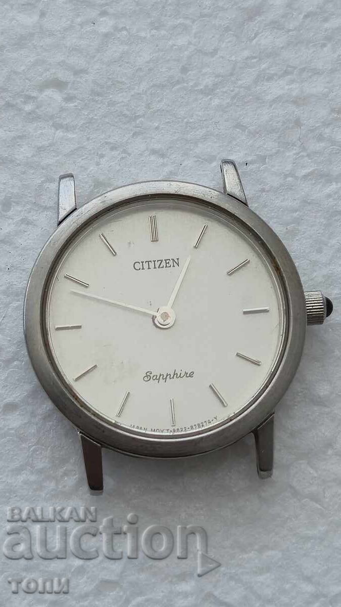 CITIZEN QUARTZ JAPAN РЯДЪК НЕ ЗНАМ ДАЛИ РАБОТИ БЗЦ !!!! с цена € 0.01 | 0.02 лв. CITIZEN QUARTZ JAPAN РЯДЪК НЕ ЗНАМ ДАЛИ РАБОТИ БЗЦ !!!! с цена € 0.01 | 0.02 лв.