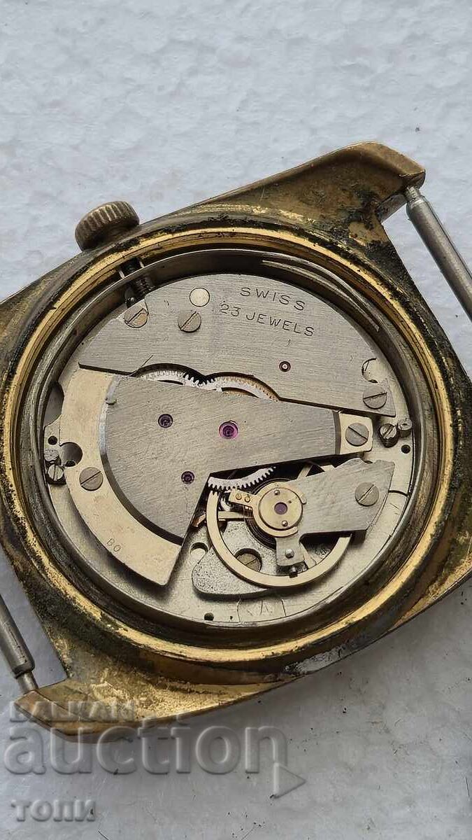 WILSON SWISS MADE RYADŬK NE RABOTI BZTS !!!! - 5