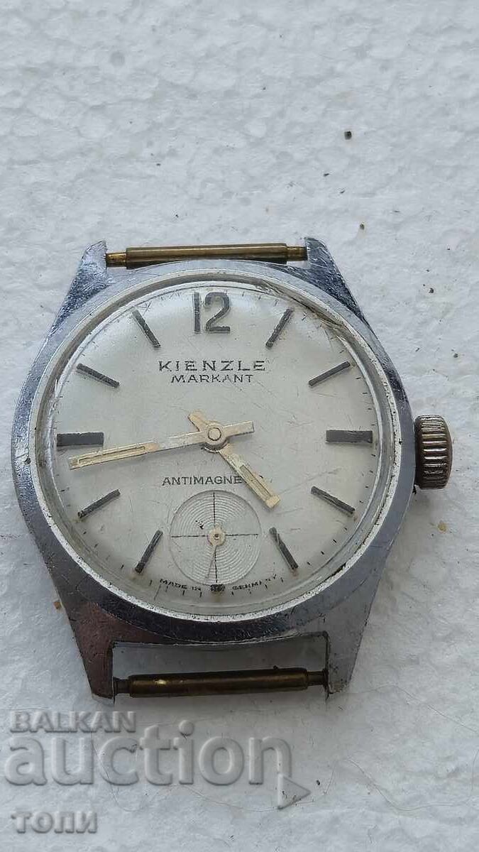 KIENZLE GERMANIA A REALIZAT LUCRĂRI RARE FĂRĂ GARANȚIE BZC !!!! cu preț € 5.00 | 9.78 BGN