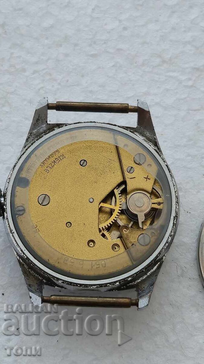 KIENZLE GERMANIA A REALIZAT LUCRĂRI RARE FĂRĂ GARANȚIE BZC !!!! - 5