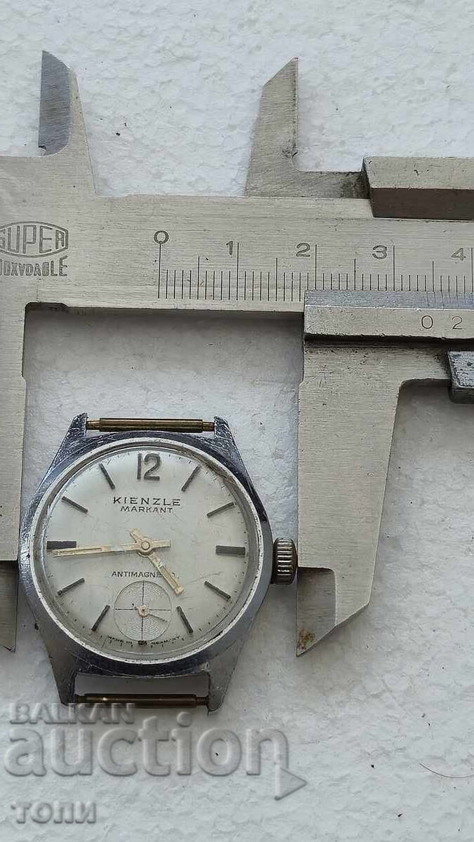 KIENZLE GERMANIA A REALIZAT LUCRĂRI RARE FĂRĂ GARANȚIE BZC !!!! - 6