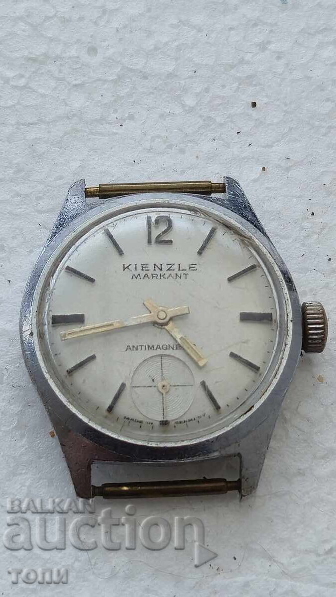 KIENZLE GERMANIA A REALIZAT LUCRĂRI RARE FĂRĂ GARANȚIE BZC !!!!