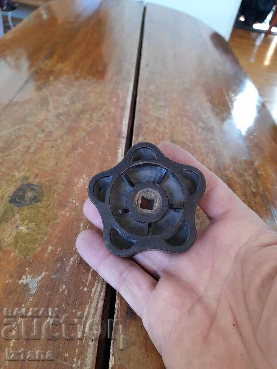 Old stopcock handle - 5