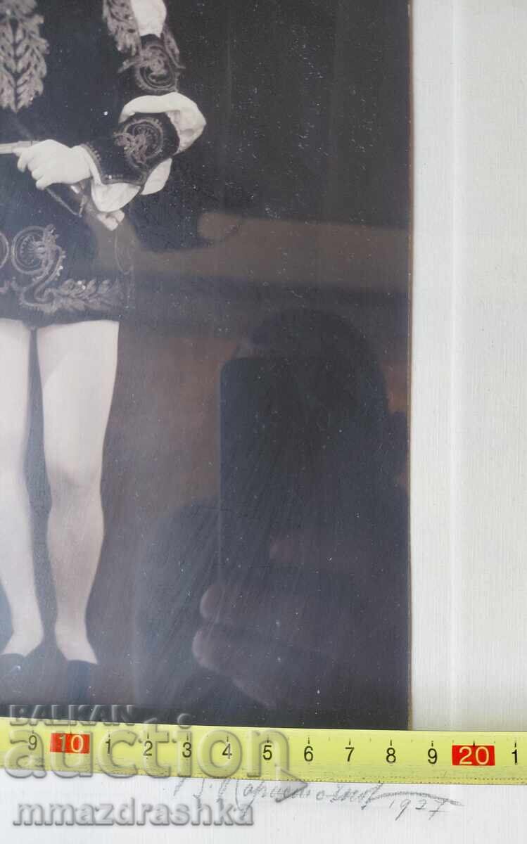 Μποντσό Καραστογιάνοφ φωτογραφία 1927 - 7