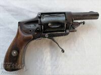 Revolver Velodog, pușcă, pistol, BZȚ