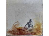 Painting by Gwyneth Scally, USA