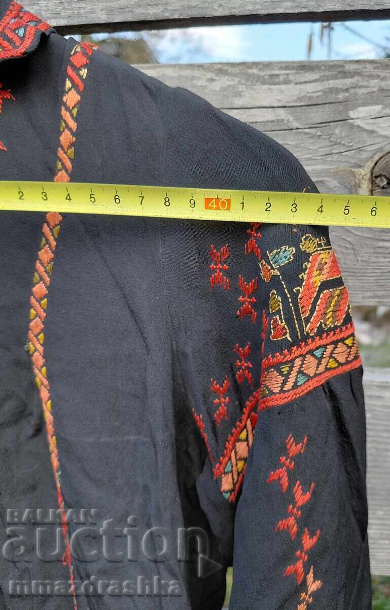 Εθνογραφική tunika, roklya, sukman broderiya - 6