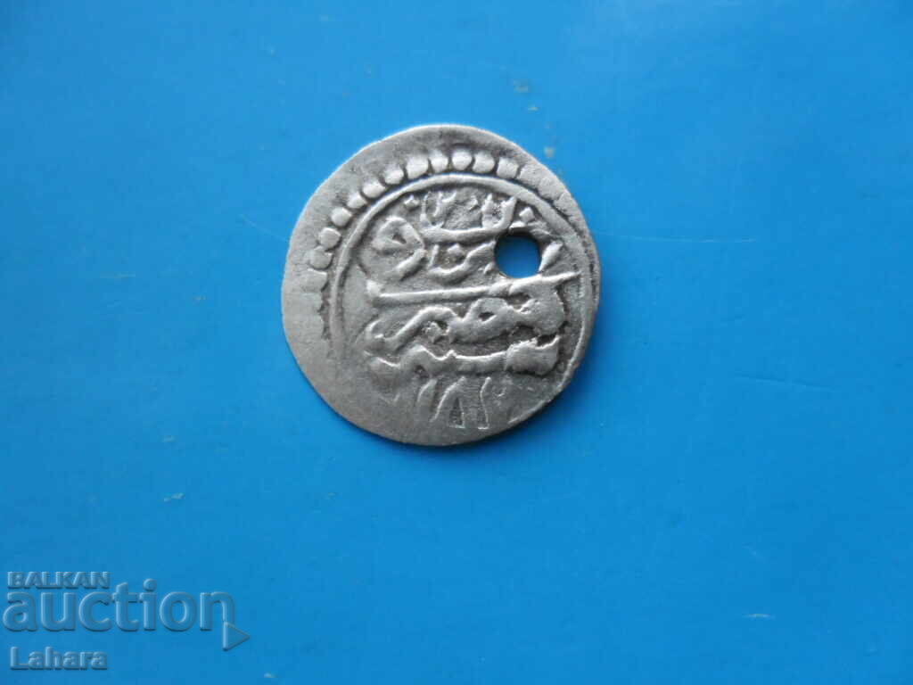 Akche, moneta 1187 g. Osmanska imperiya με τιμή € 4.00 | 7.82 BGN