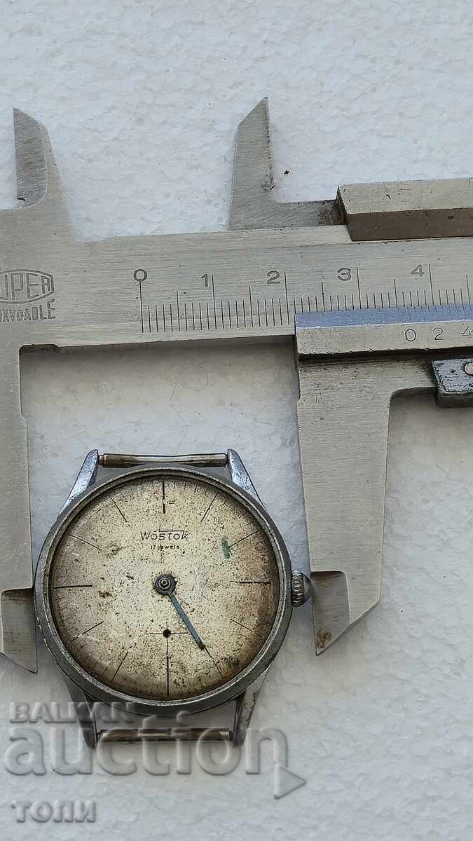 VOSTOK FĂRĂ STICLĂ NU FUNCȚIONEAZĂ BZC !!!! - 5