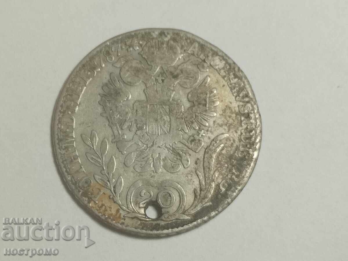 Ασημένιο νόμισμα Αυστρία - Α 7149 με τιμή € 8.00 | 15.65 BGN