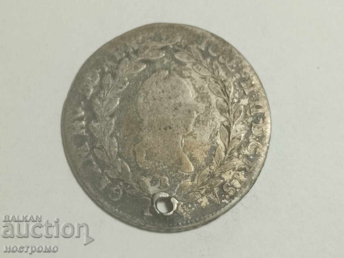 Δημοπρασία Ασημένιο νόμισμα Αυστρία - Α 7149