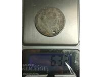 Сребърна монета  Австрия  - А 7149