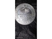 Anniversary Silver Coin Belgium 500 Francs 1993. UNC