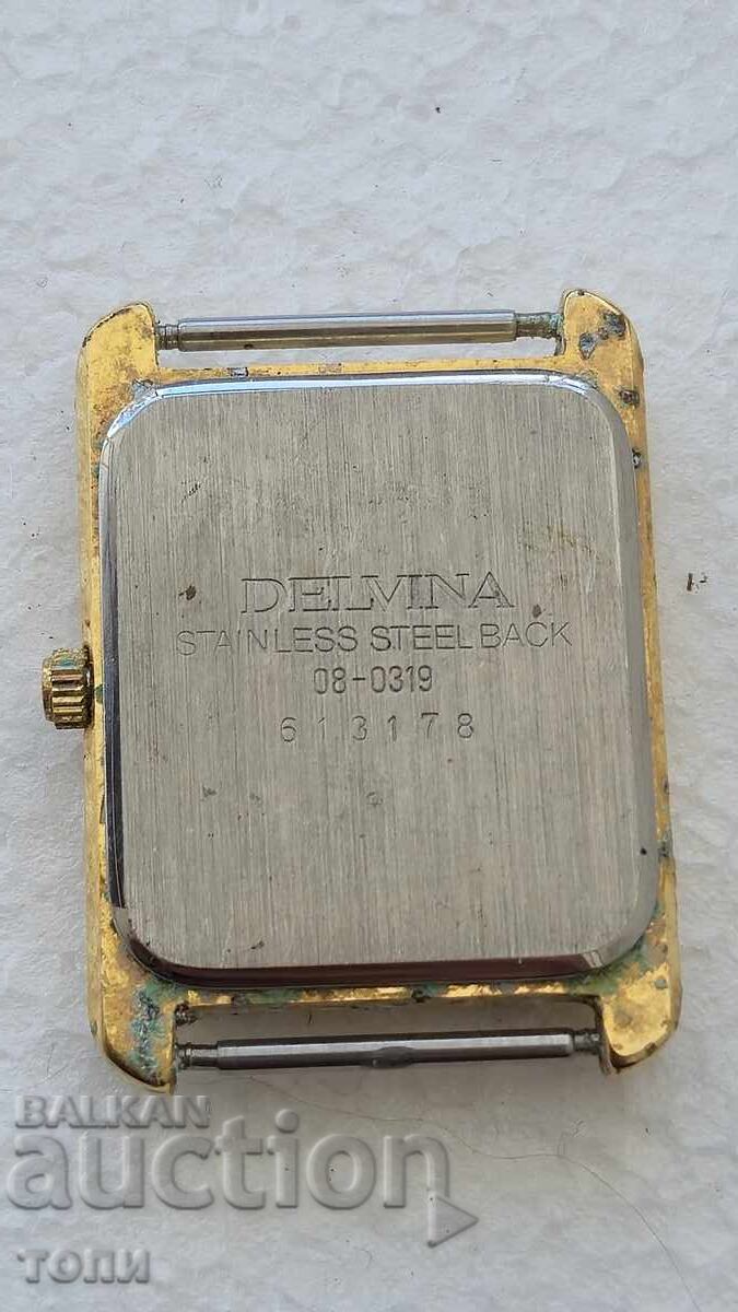 DELVINA QUARTZ РЯДЪК НЕ ЗНАМ ДАЛИ РАБОТИ БЗЦ !!!! с цена € 0.01 | 0.02 лв. DELVINA QUARTZ РЯДЪК НЕ ЗНАМ ДАЛИ РАБОТИ БЗЦ !!!! с цена € 0.01 | 0.02 лв.