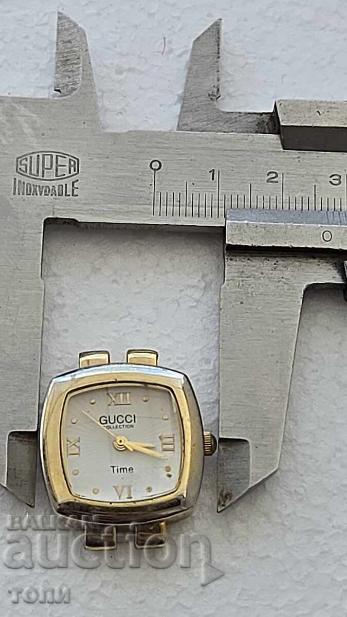 Доставка на GUCCI QUARTZ РЯДЪК НЕ ЗНАМ ДАЛИ РАБОТИ БЗЦ  !!!!