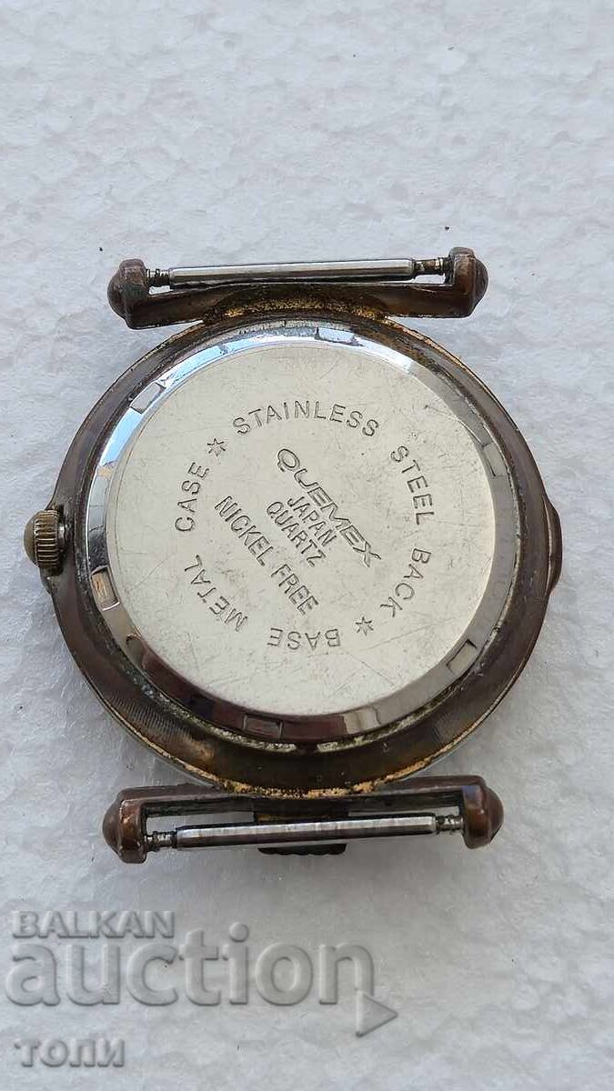 Δημοπρασία QUEMEX VIP QUARTZ RYADŬK NE ZNAM DALI RABOTI BZTS !!!! Δημοπρασία QUEMEX VIP QUARTZ RYADŬK NE ZNAM DALI RABOTI BZTS !!!!