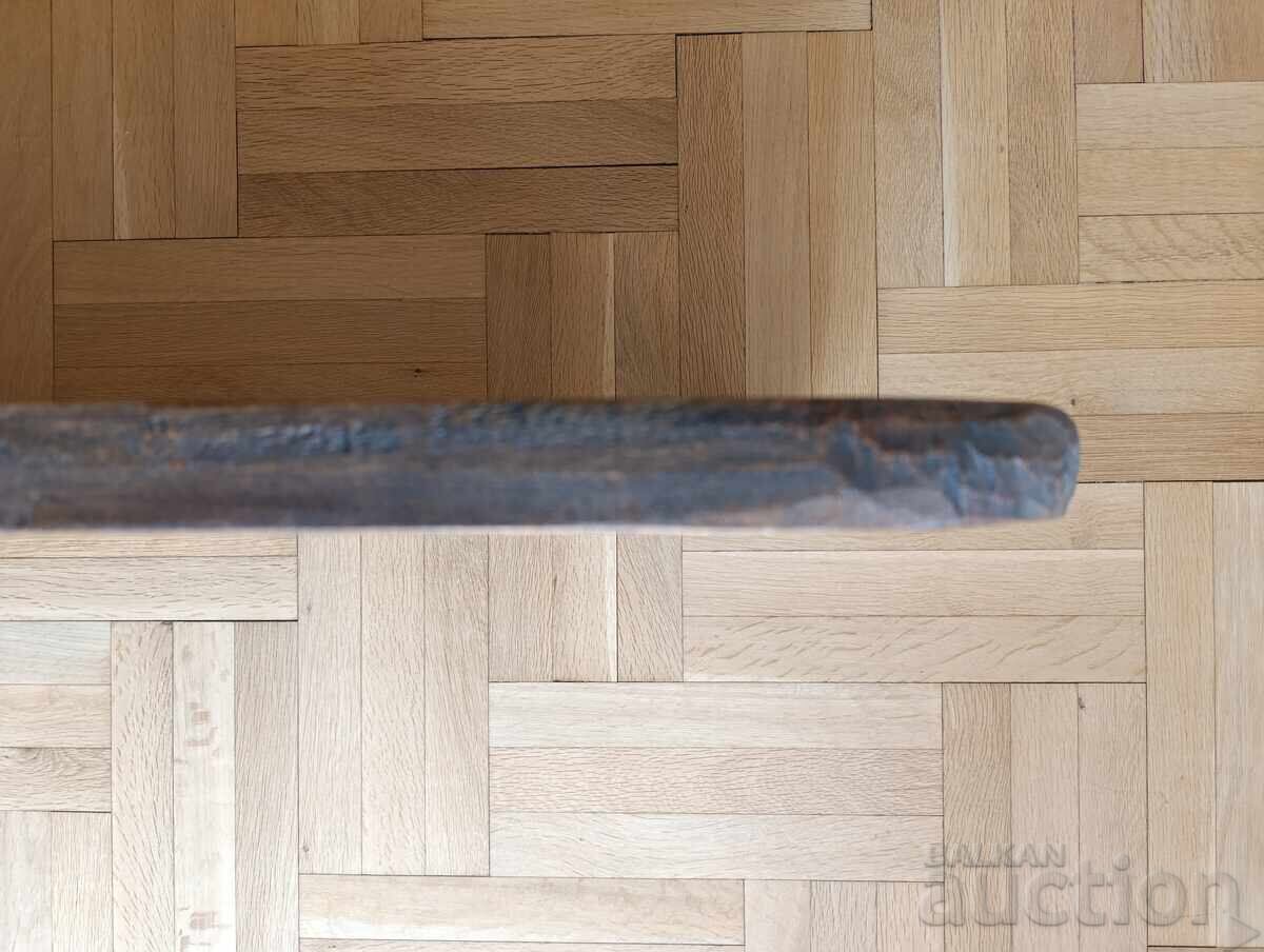 Παλαιό αφρικανικό ξυλόγλυπτο πάνελ - 5