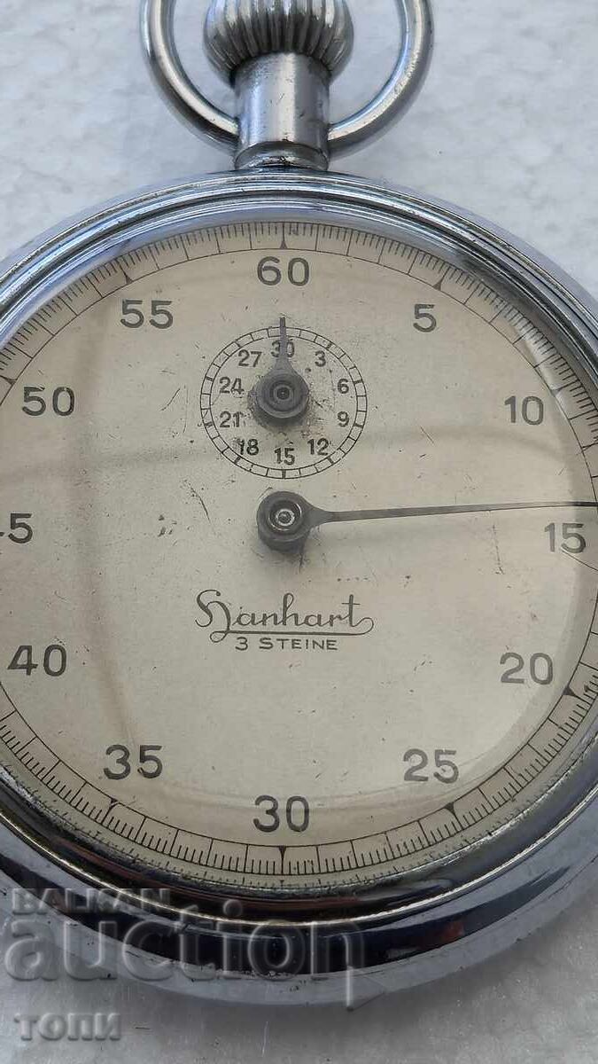Δημοπρασία HANHAR CHRONOGRAPH GERMANY RYADŬK NE RABOTI BZTS !! Δημοπρασία HANHAR CHRONOGRAPH GERMANY RYADŬK NE RABOTI BZTS !!
