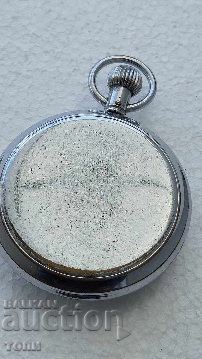 Παράδοση HANHAR CHRONOGRAPH GERMANY RYADŬK NE RABOTI BZTS !! Παράδοση HANHAR CHRONOGRAPH GERMANY RYADŬK NE RABOTI BZTS !!