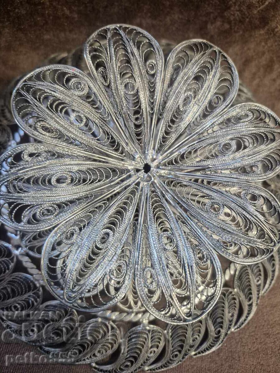 Фруктиера бонбониера Филигран - 5 Фруктиера бонбониера Филигран - 5