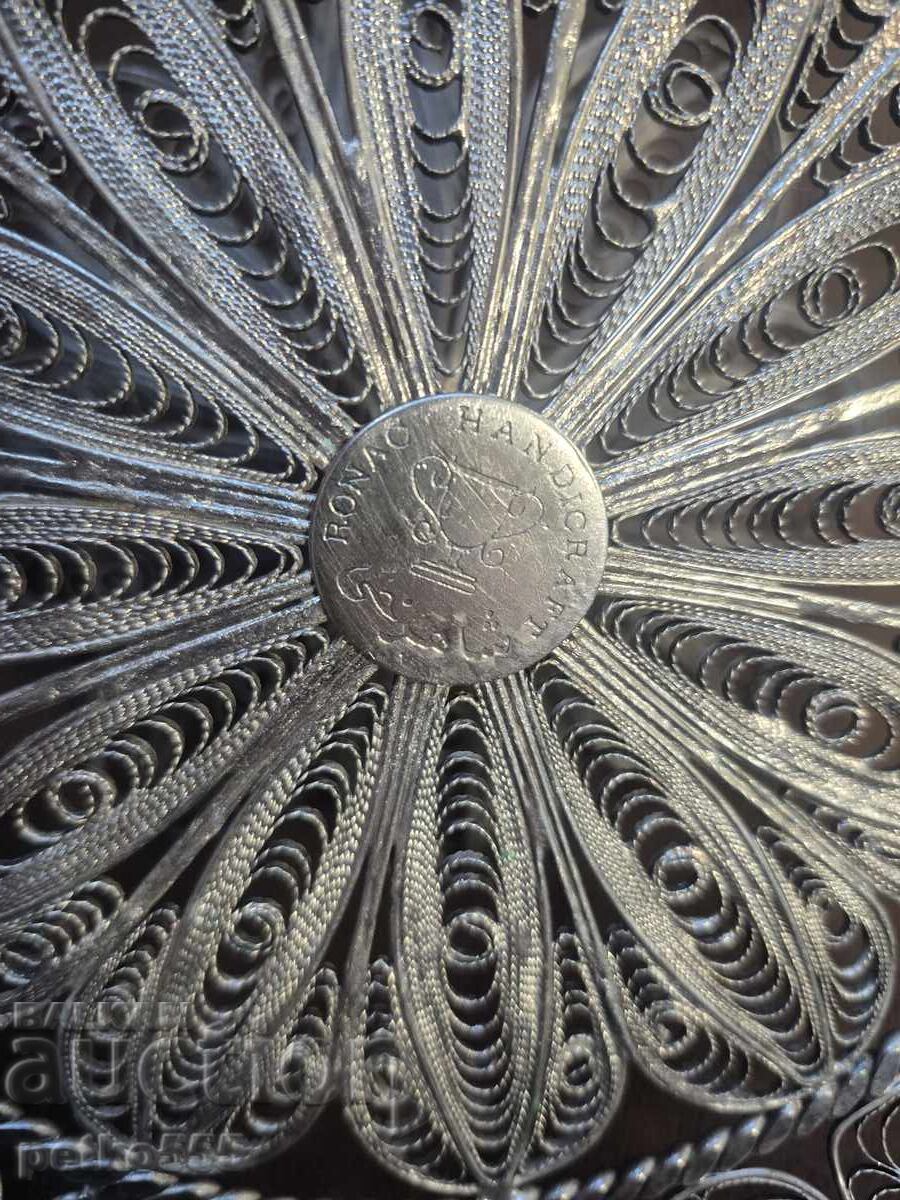 Фруктиера бонбониера Филигран - 6 Фруктиера бонбониера Филигран - 6