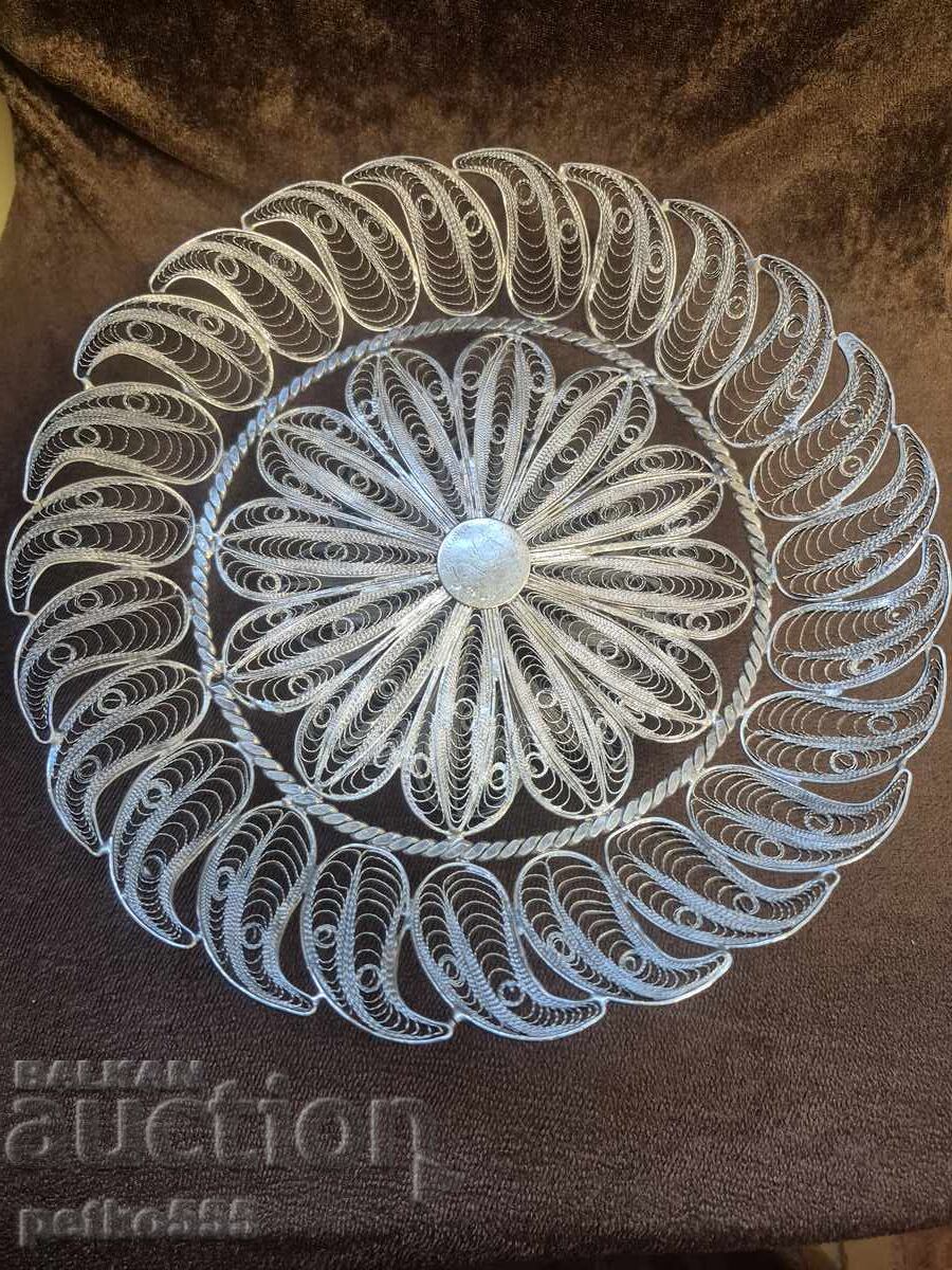 Фруктиера бонбониера Филигран Фруктиера бонбониера Филигран