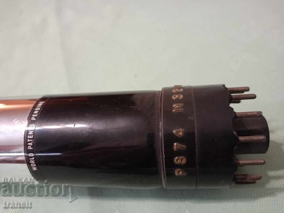 Аукцион Радиолампи.