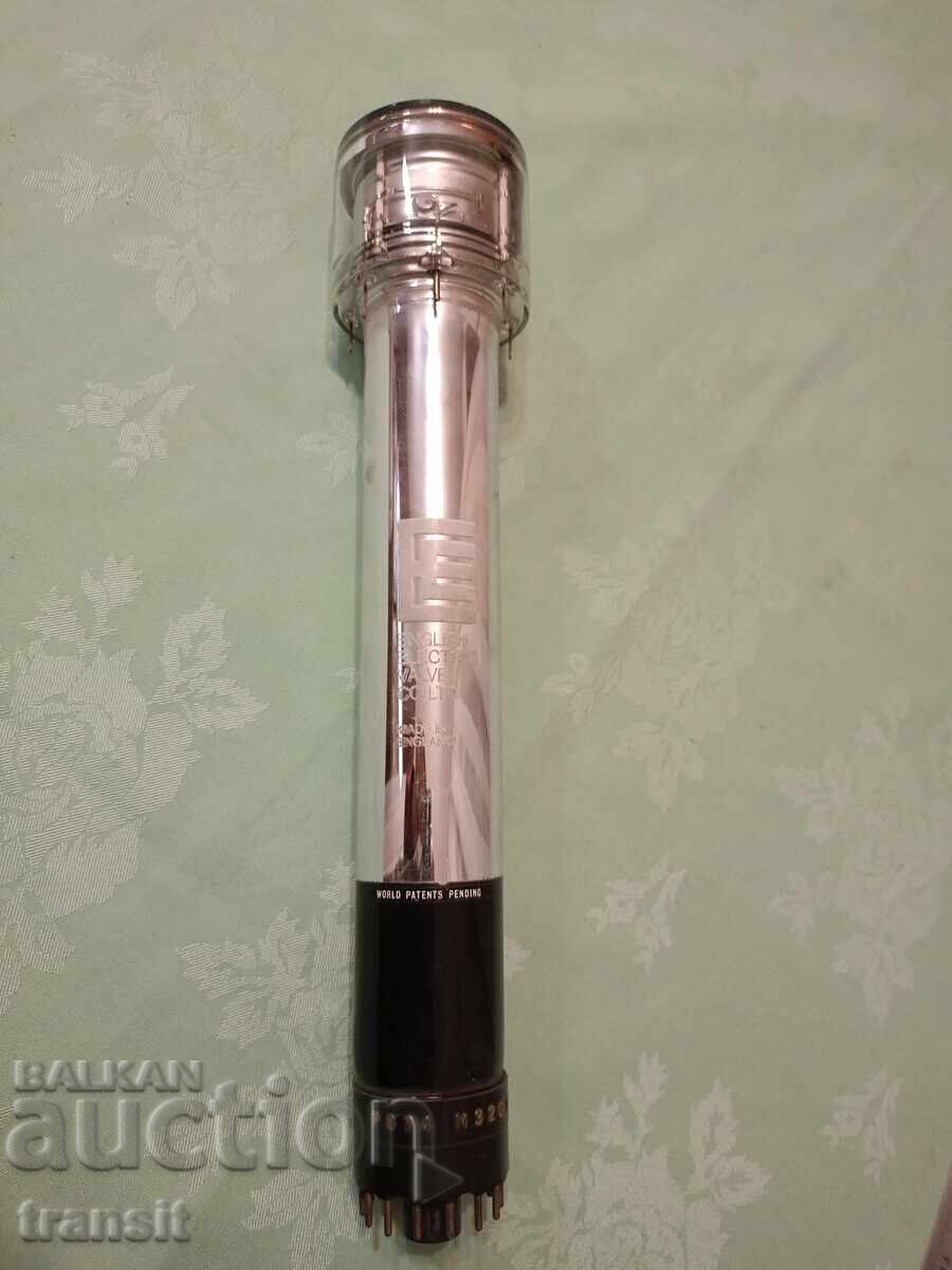 Радиолампи.