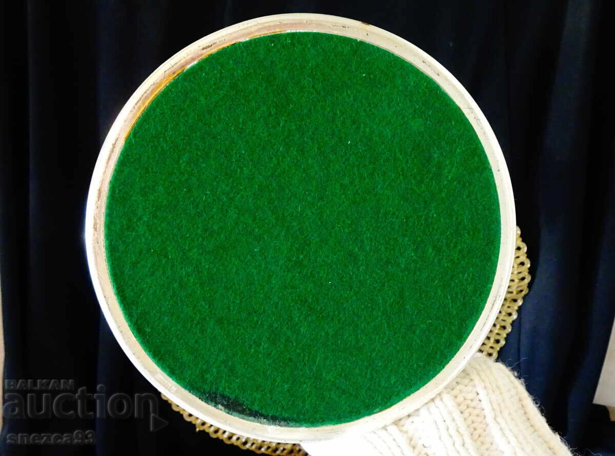 Sveshtnik WMF srebŭren, 630 gr., Ar Nuvo - 6