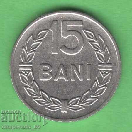 (¯`'•.¸ 15 bath 1966 ROMANIA ¸.•'´¯)