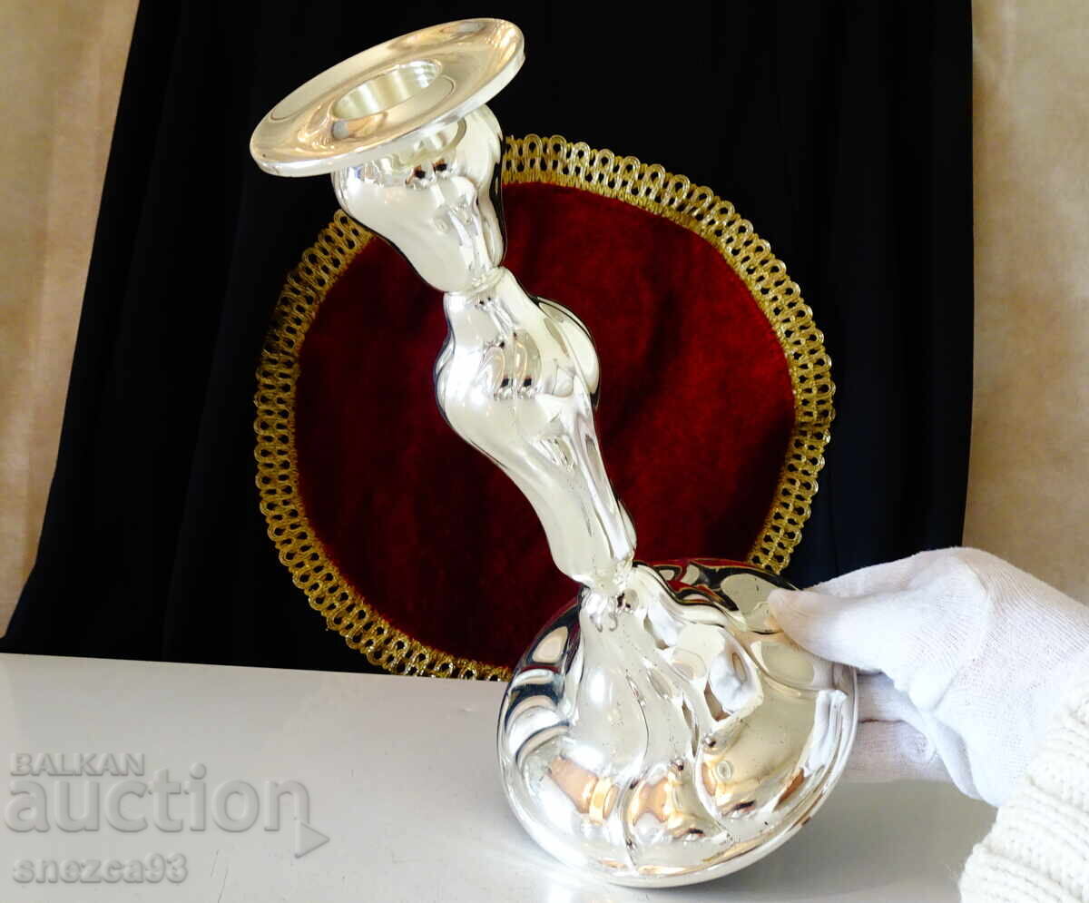 Posrebreni sveshtnitsi WMF, Art Nuvo με τιμή € 99.98 | 195.54 BGN