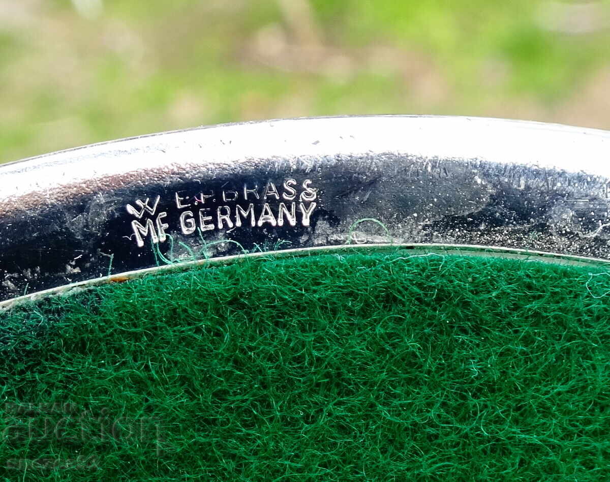 Posrebreni sveshtnitsi WMF, Art Nuvo - 7